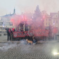 Klatovc u stromku 2017