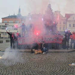 Klatovc u stromku 2017