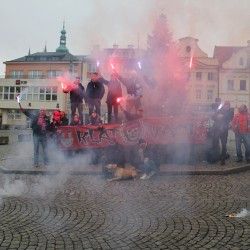 Klatovc u stromku 2017