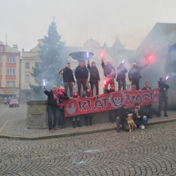 Klatovc u stromku 2017