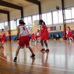 Easter Cup 2018 Klatovy - U14 Girls - turnaj v basketbale