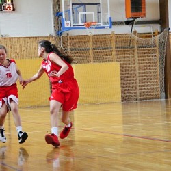 Easter Cup 2018 Klatovy - U14 Girls - turnaj v basketbale