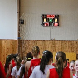 Easter Cup 2018 Klatovy - U14 Girls - turnaj v basketbale