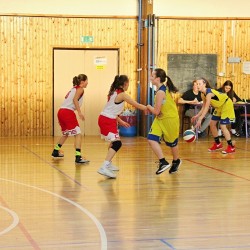 Easter Cup 2018 Klatovy - U14 Girls - turnaj v basketbale