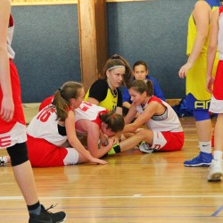 Easter Cup 2018 Klatovy - U14 Girls - turnaj v basketbale