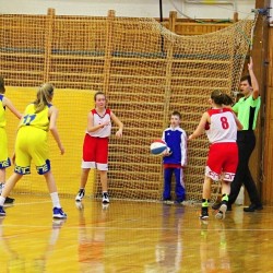 Easter Cup 2018 Klatovy - U14 Girls - turnaj v basketbale