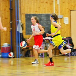 Easter Cup 2018 Klatovy - U14 Girls - turnaj v basketbale