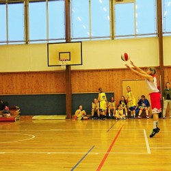 Easter Cup 2018 Klatovy - U14 Girls - turnaj v basketbale