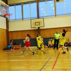 Easter Cup 2018 Klatovy - U14 Girls - turnaj v basketbale