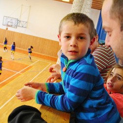 Easter Cup 2018 Klatovy - U14 Girls - turnaj v basketbale