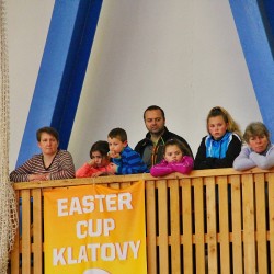 Easter Cup 2018 Klatovy - U14 Girls - turnaj v basketbale