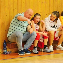 Easter Cup 2018 Klatovy - U14 Girls - turnaj v basketbale