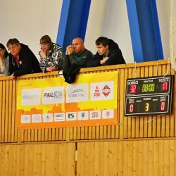 Easter Cup 2018 Klatovy - U14 Girls - turnaj v basketbale