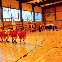 Easter Cup 2018 Klatovy - U14 Girls - turnaj v basketbale