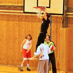 Easter Cup 2018 Klatovy - U14 Girls - turnaj v basketbale