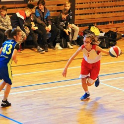 Easter Cup 2018 Klatovy - U14 Girls - turnaj v basketbale