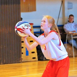 Easter Cup 2018 Klatovy - U14 Girls - turnaj v basketbale