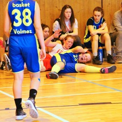 Easter Cup 2018 Klatovy - U14 Girls - turnaj v basketbale