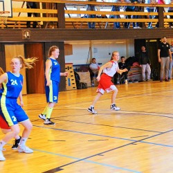 Easter Cup 2018 Klatovy - U14 Girls - turnaj v basketbale