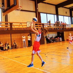 Easter Cup 2018 Klatovy - U14 Girls - turnaj v basketbale