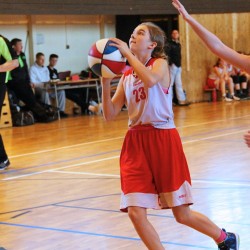 Easter Cup 2018 Klatovy - U14 Girls - turnaj v basketbale