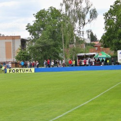 SK Klatovy 1898 - FC Viktoria Plze 