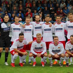 SK Klatovy 1898 - FC Viktoria Plzeň 