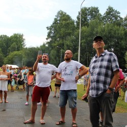 eleznorudsk slavnosti 4. 8. 2018 