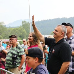 eleznorudsk slavnosti 4. 8. 2018 