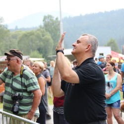 eleznorudsk slavnosti 4. 8. 2018 