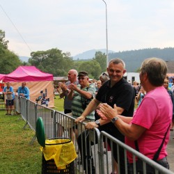 eleznorudsk slavnosti 4. 8. 2018 