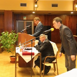 Ustavujc Zastupitelstvo msta Klatov 2018 - 2022