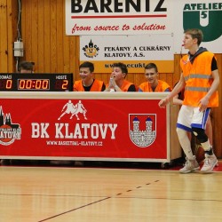 Silvestrovsk turnaj BK Klatovy 2018