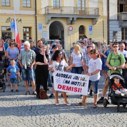 Mme toho dost! 11. 6. 2019 - Klatovy