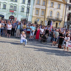 Mme toho dost! 11. 6. 2019 - Klatovy