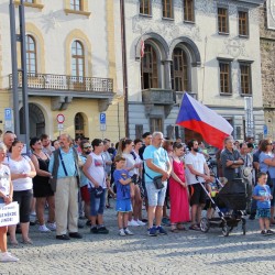 Mme toho dost! 11. 6. 2019 - Klatovy