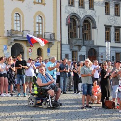 Mme toho dost! 11. 6. 2019 - Klatovy