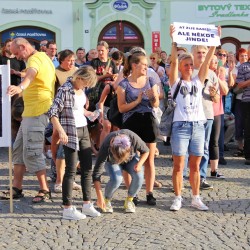 Mme toho dost! 11. 6. 2019 - Klatovy