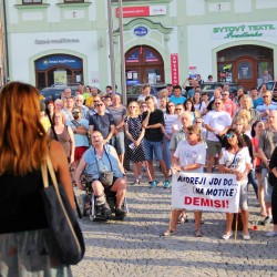 Mme toho dost! 11. 6. 2019 - Klatovy