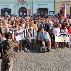 Mme toho dost! 11. 6. 2019 - Klatovy