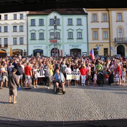 Mme toho dost! 11. 6. 2019 - Klatovy