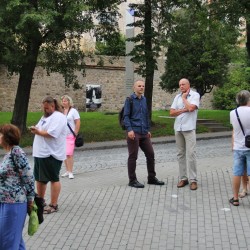 Oteven dobrovolnickho centra Klatovy